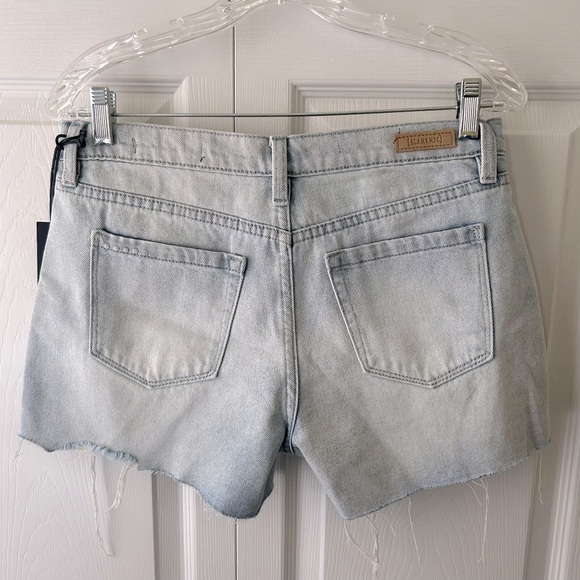 BlankNYC The Essex Classic Cut Off Short - Picture 6 of 9